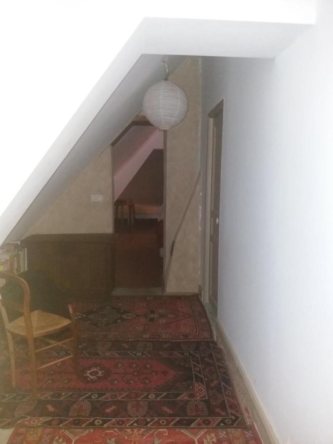 Presbytere De Bonsmoulins Zewnętrze zdjęcie
