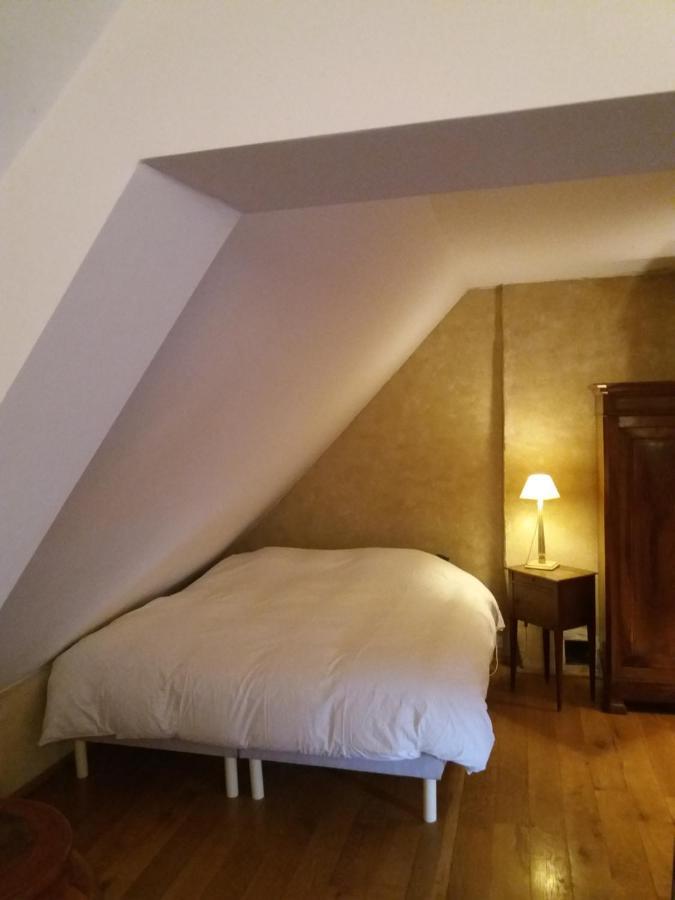 Presbytere De Bonsmoulins Zewnętrze zdjęcie