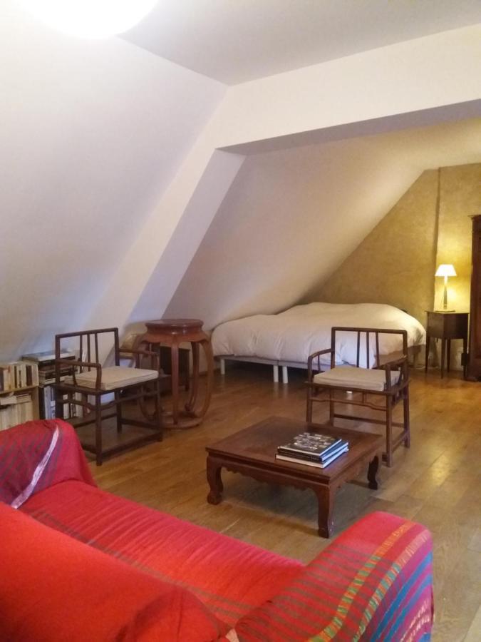 Presbytere De Bonsmoulins Zewnętrze zdjęcie